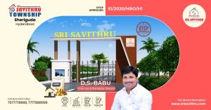 Residential Plots for Sale in Sheriguda, Hyderabad | Best Prices and Prime Location