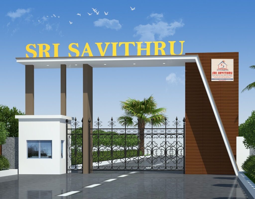 Sri Savithru Infra